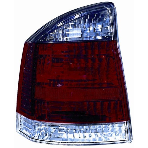 R&Uuml;CKLICHTEINHEIT DX OPEL VECTRA 2002 SALOON 4 SMOKE ROS. (GTS) DX