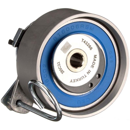 Spannrolle Zahnriemen Gates T43266 Powergrip™ für Ford