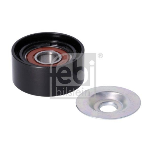 Umlenk /führungsrolle Keilrippenriemen Febi Bilstein 30389 für Man Neoplan