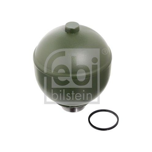 Druckspeicher Federung/dämpfung Febi Bilstein 22504 für Citroën Hinterachse