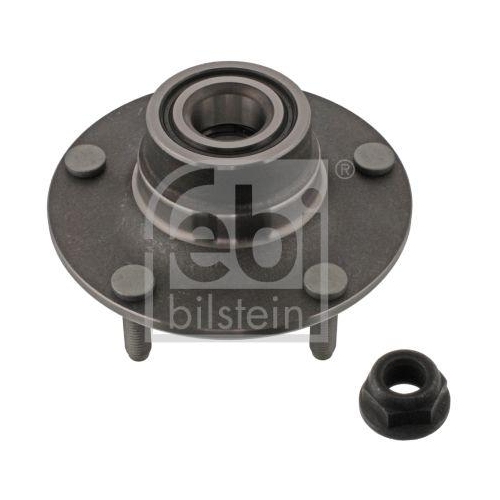 Radlagersatz Febi Bilstein 45355 f&uuml;r Ford Ford Usa Hinterachse Links