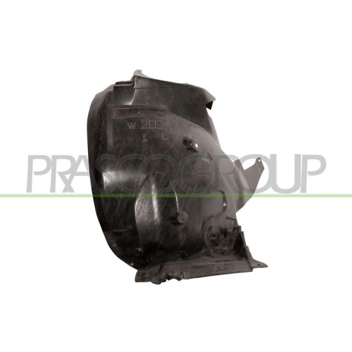 Verkleidung Radhaus Prasco ME0273624 f&uuml;r Mercedes Benz Mercedes Benz Vorne Links