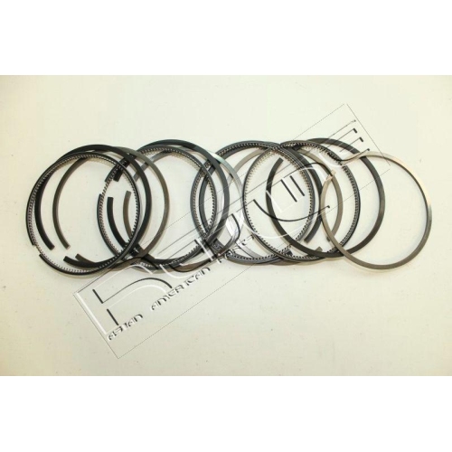 Kolbenringsatz Red-line 04SZ020 für