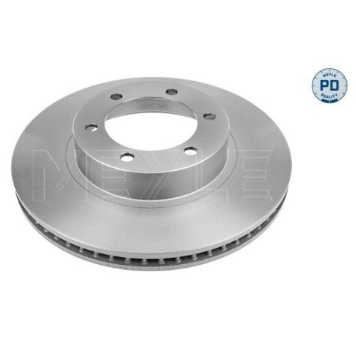 Bremsscheibe Meyle 30155210129PD Meyle-pd: Advanced Performance And Design. f&uuml;r