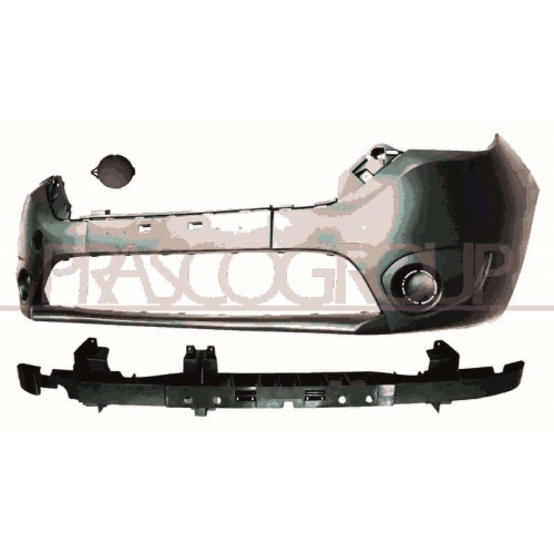 Bumper Prasco DA7301021 for Dacia