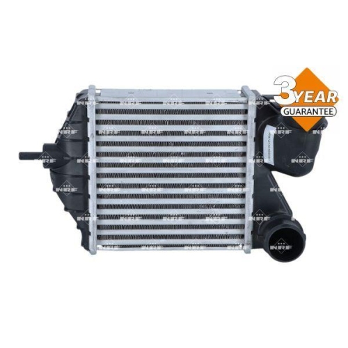 Ladeluftk&uuml;hler Nrf 30872 f&uuml;r Fiat Lancia