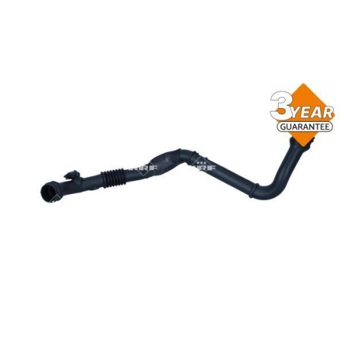 Ladeluftschlauch Nrf 166248 f&uuml;r Renault
