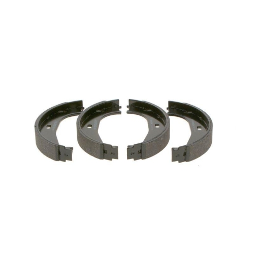 Bremsbackensatz Feststellbremse Bosch 0986487520 f&uuml;r Bmw Hinterachse