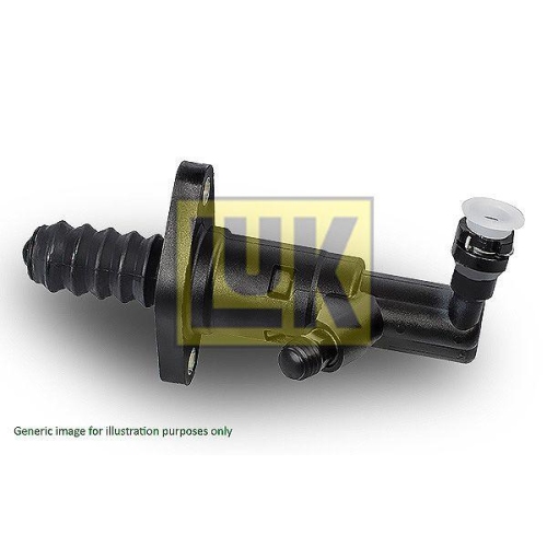 Nehmerzylinder Kupplung Schaeffler Luk 512 0047 10 f&uuml;r Citro&euml;n Peugeot