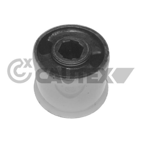 Lagerung Lenker Cautex 461119 f&uuml;r Audi Seat Skoda VW Vorderachse Beidseitig
