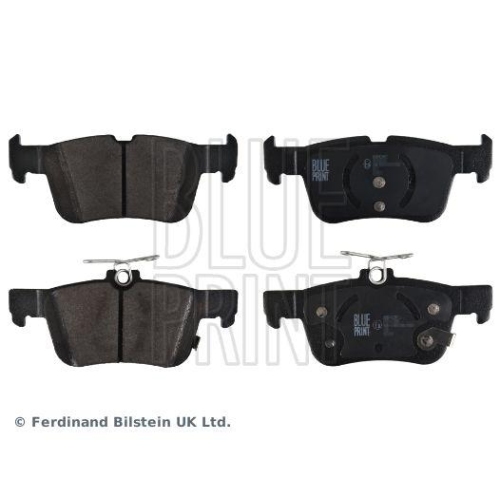 Bremsbelagsatz Scheibenbremse Blue Print ADBP420012 f&uuml;r Ford Ford Motor Company
