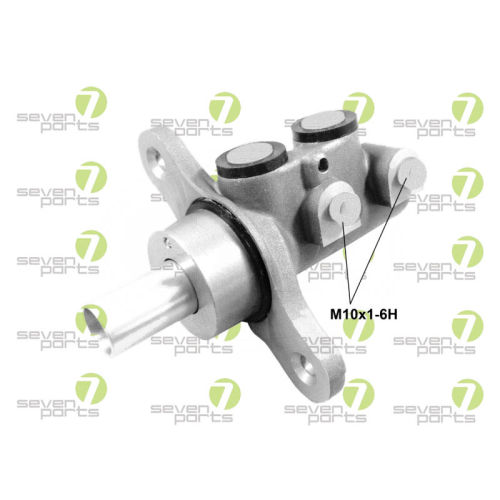 Hauptbremszylinder 7 Seven Parts SVI61240 f&uuml;r