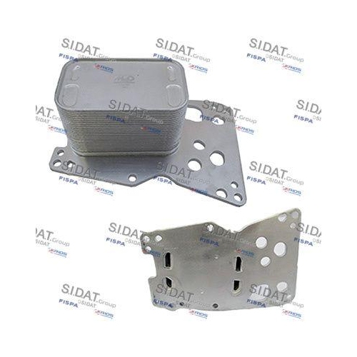 Ölkühler Motoröl Sidat 590267 für Bmw
