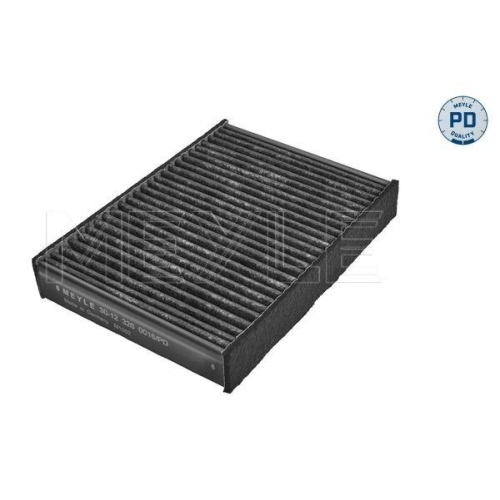 Filter Innenraumluft Meyle 30123260016PD f&uuml;r Citro&euml;n Peugeot Toyota