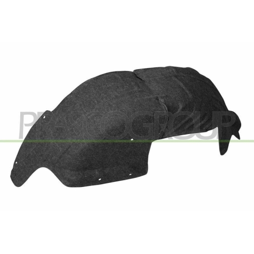Verkleidung Radhaus Prasco FD1103654 f&uuml;r Ford Hinten Links