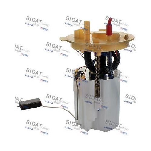 Kraftstoff F&ouml;rdereinheit Sidat 721017 f&uuml;r Ford Hitachi