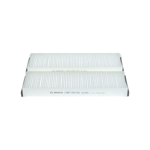 Filter Innenraumluft Bosch 1987432122 f&uuml;r Audi VW