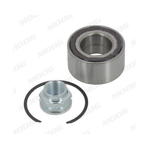 Radlagersatz Moog FI-WB-11570 f&uuml;r Fiat Ford Lancia Hinterachse Vorderachse