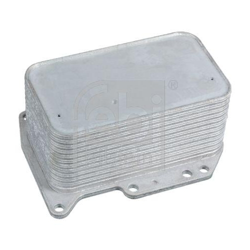 Ölkühler Motoröl Febi Bilstein 105872 für Nissan Opel Renault Vauxhall