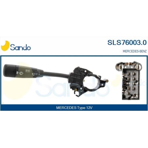 Lenkstockschalter Sando SLS76003.0 für Mercedes Benz Mercedes Benz