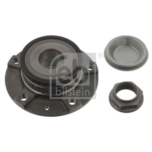 Radlagersatz Febi Bilstein 29394 f&uuml;r Citro&euml;n Peugeot Hinterachse Links