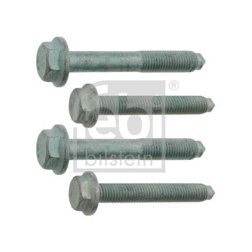 Montagesatz Lenker Febi Bilstein 24424 f&uuml;r Seat VW Vorderachse