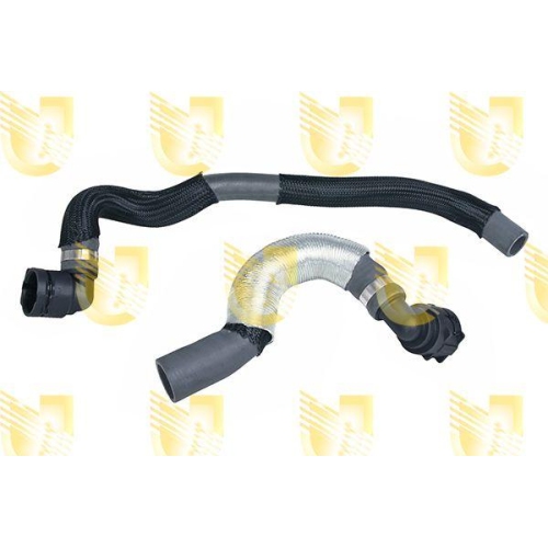 Schlauch W&auml;rmetauscher (heizung) Unigom W9258K f&uuml;r Audi Seat Skoda VW