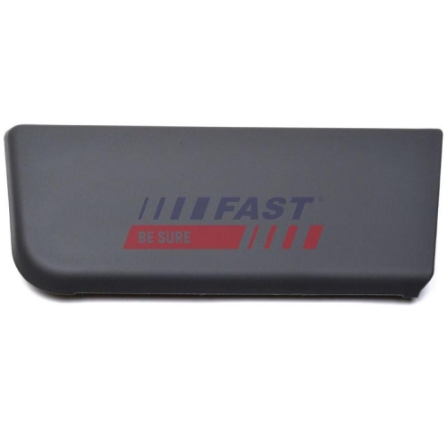 Zier /schutzleiste Türscheibe Fast FT90754 für Fiat Citroën Peugeot DS