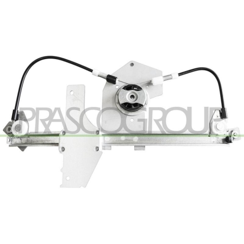 Fensterheber Prasco PG320W063 für Peugeot Hinten Rechts