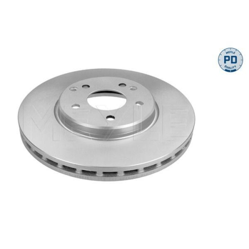 Bremsscheibe Meyle 0835212044PD Meyle-pd: Advanced Performance And Design. f&uuml;r