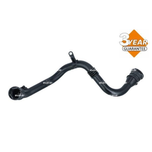 Ladeluftschlauch Nrf 166468 f&uuml;r Renault