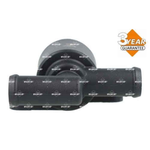 K&uuml;hlmittelregelventil Nrf 391009 f&uuml;r Audi Seat Skoda VW