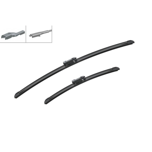 Wischblatt Bosch 3397007292 Aerotwin für Fiat Nissan Vorne