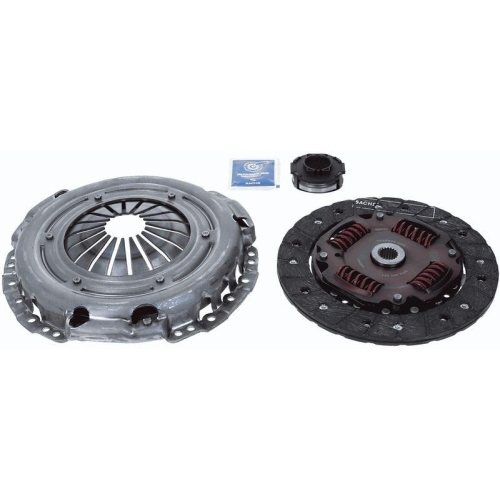 Kupplungssatz Sachs 3000950060 für Alfa Romeo Fiat Lancia