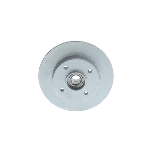 Bosch 1X Bremsscheibe Hinterachse f&uuml;r Citro&euml;n Opel Peugeot Vauxhall