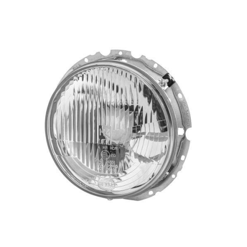 Hauptscheinwerfer Hella 1A8 003 060-761 f&uuml;r Mercedes Benz Mercedes Benz Volvo