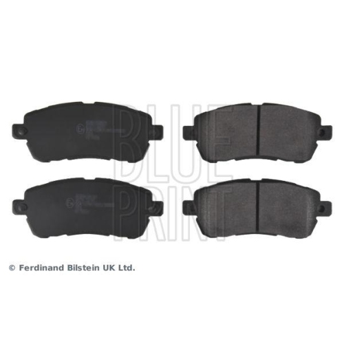 Bremsbelagsatz Scheibenbremse Blue Print ADBP420031 f&uuml;r Ford Ford Motor Company