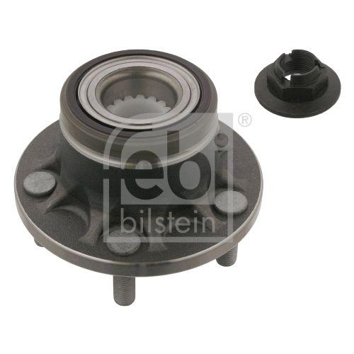 Radlagersatz Febi Bilstein 31686 für Ford Ford Usa Hinterachse Links