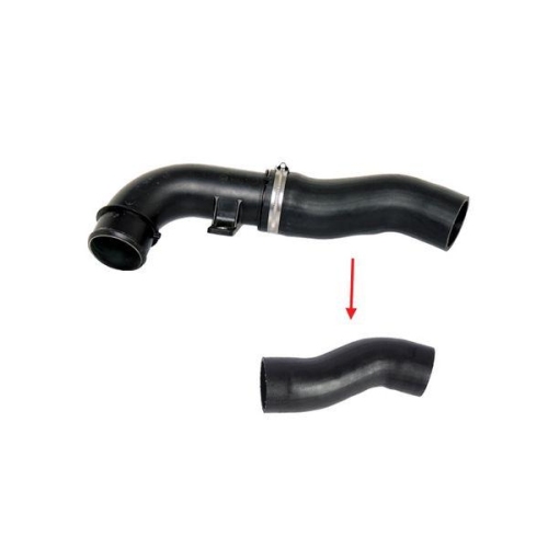 Ladeluftschlauch Goom AH-0066 f&uuml;r Alfa Romeo Citro&euml;n Fiat Lancia Peugeot