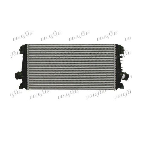 Ladeluftkühler Frigair 0707.3006 für General Motors