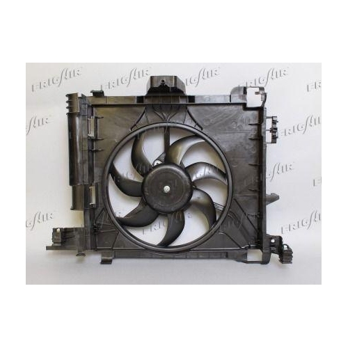 L&uuml;fter Motork&uuml;hlung Frigair 0506.2033 f&uuml;r Mercedes Benz Mercedes Benz