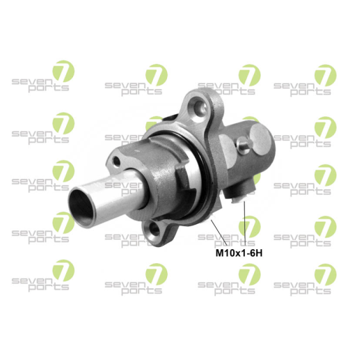 Hauptbremszylinder 7 Seven Parts SVI61270 f&uuml;r