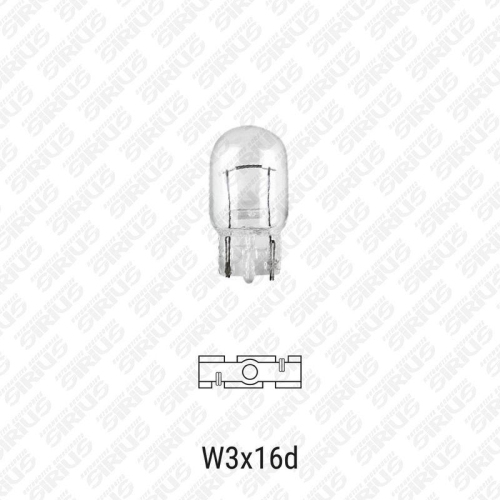 Gl&uuml;hlampe Blinkleuchte Automotive Accessories Sirius OM-088 f&uuml;r Bmw Chrysler