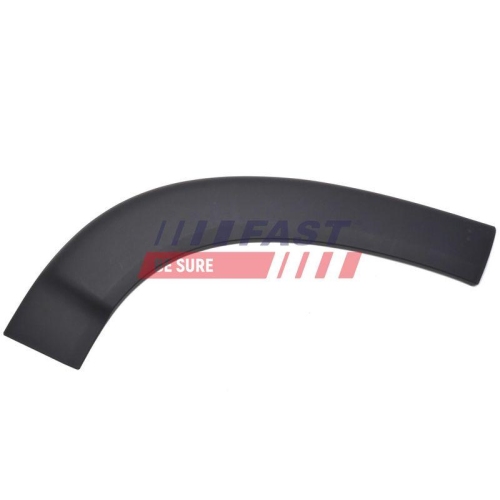 Trim/protection Strip Door Window Fast FT90756 for Fiat Citro&euml;n