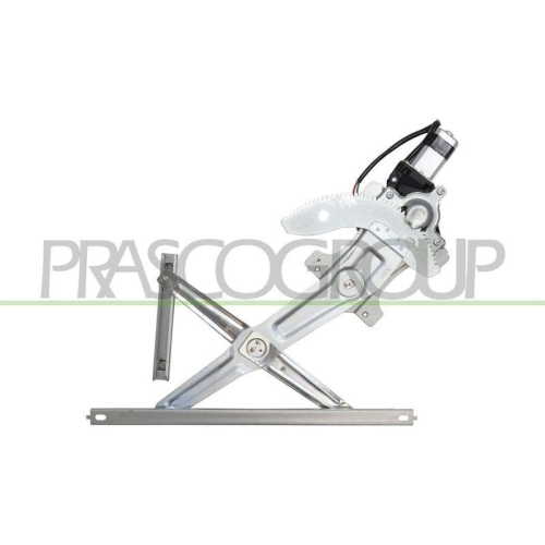 Fensterheber Prasco DS005W025 f&uuml;r Nissan Vorne Rechts