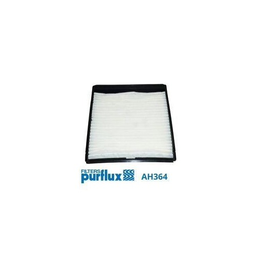 Filter Innenraumluft Purflux AH364 f&uuml;r Nissan