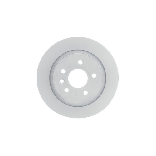 Bremsscheibe Bosch 0986479691 f&uuml;r Volvo Hinterachse