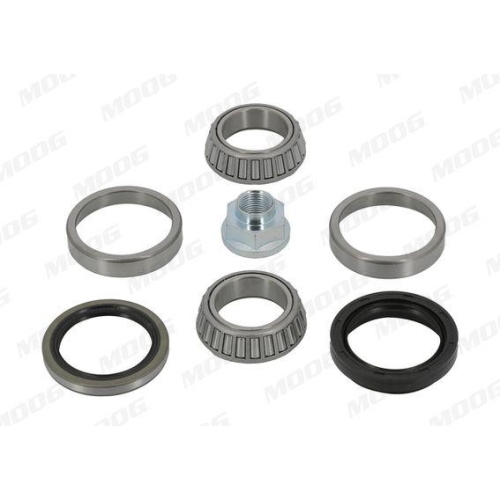 Radlagersatz Moog DE-WB-12059 f&uuml;r Daewoo Vorderachse