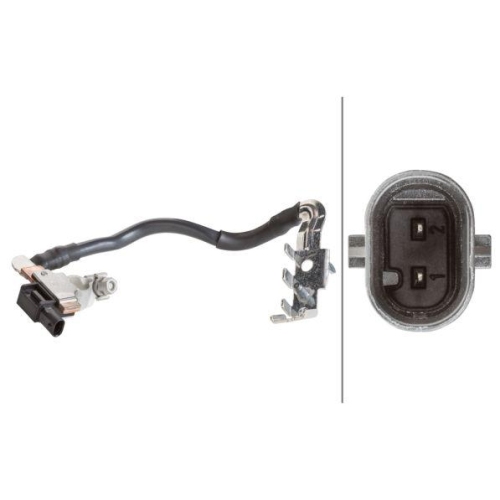 Sensor Batteriemanagement Hella 6PK 010 943-901 für Audi Seat Skoda VW