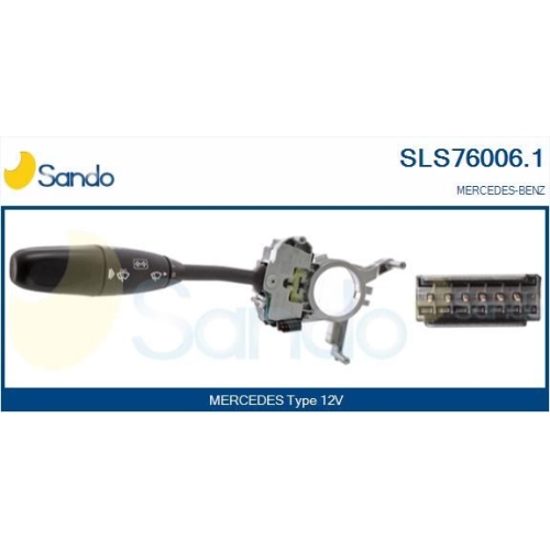 Lenkstockschalter Sando SLS76006.1 für Mercedes Benz Mercedes Benz Mercedes Benz